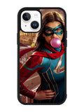 ms marvel iPhone 14 Case QC10779