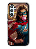 ms marvel Samsung Galaxy A54 5G Case OV10779