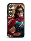 ms marvel Samsung Galaxy S23 5G Case QC10779