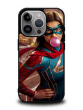 ms marvel iPhone 14 Pro Case QC10779