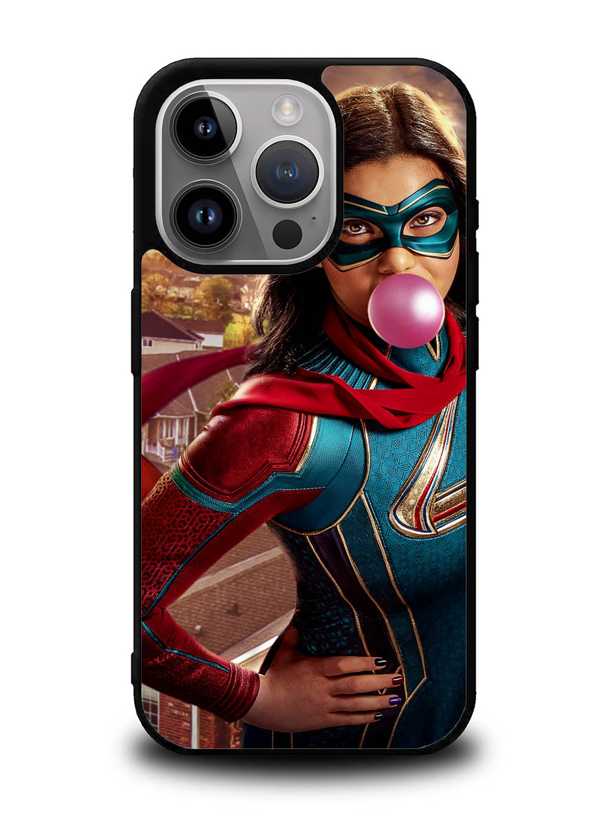 ms marvel iPhone 15 Pro Case OV10779