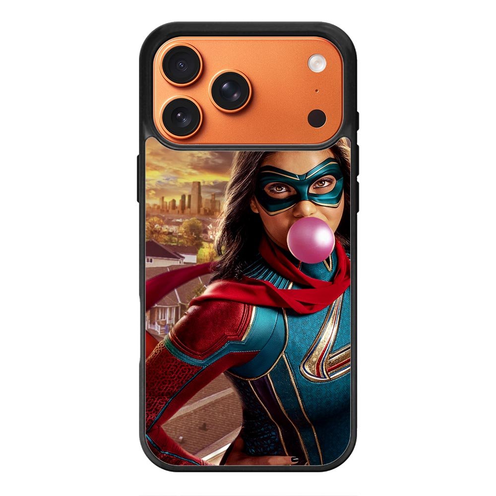 ms marvel iPhone 17 Pro Max Case QC10779