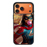 ms marvel iPhone 17 Pro Case QC10779