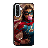 ms marvel Samsung Galaxy A36 5G Case OV10779