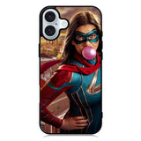 ms marvel iPhone 16 Case QC10779