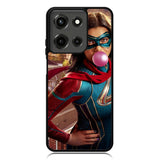 ms marvel Motorola Moto G 5G 2025 Case OV10779