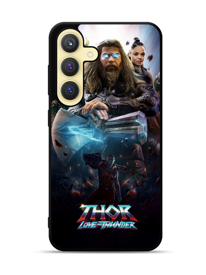 thor love and thunder Samsung Galaxy S24 Plus 5G , Samsung Galaxy S24+ 5G Case OV10730