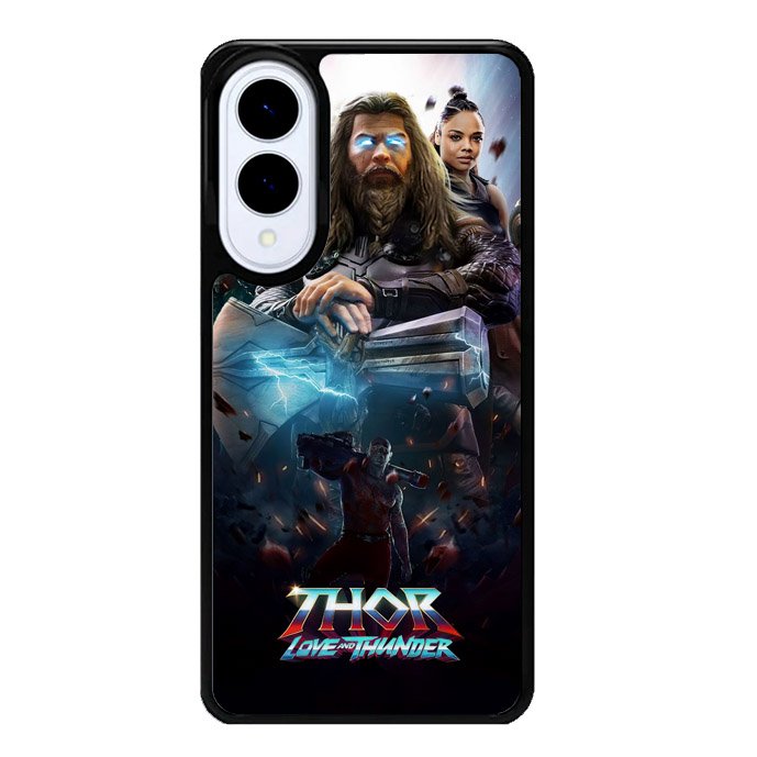 thor love and thunder Samsung Galaxy S25 Edge 5G Case OV10730