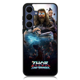 thor love and thunder Samsung Galaxy S25 FE Case OV10730