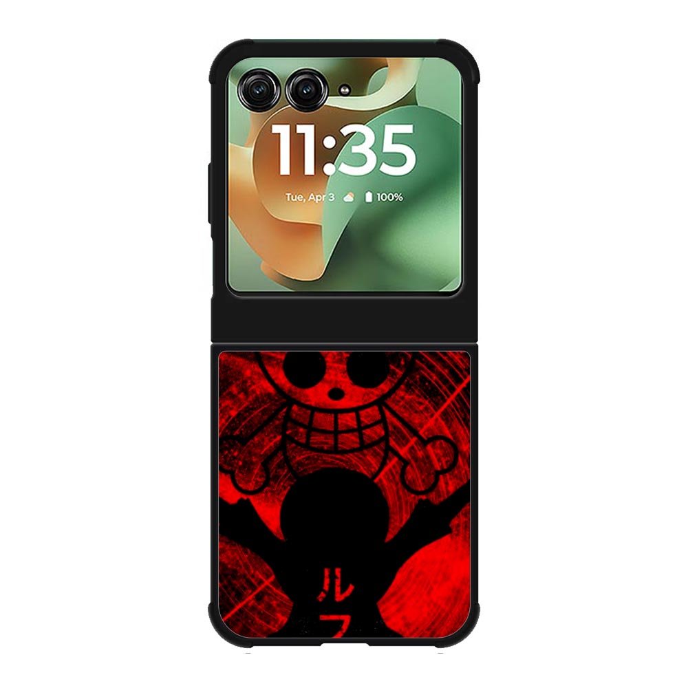 One Piece Motorola Moto RAZR 2025 Case OV10784