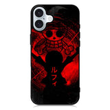 One Piece iPhone 16 Plus Case QC10784