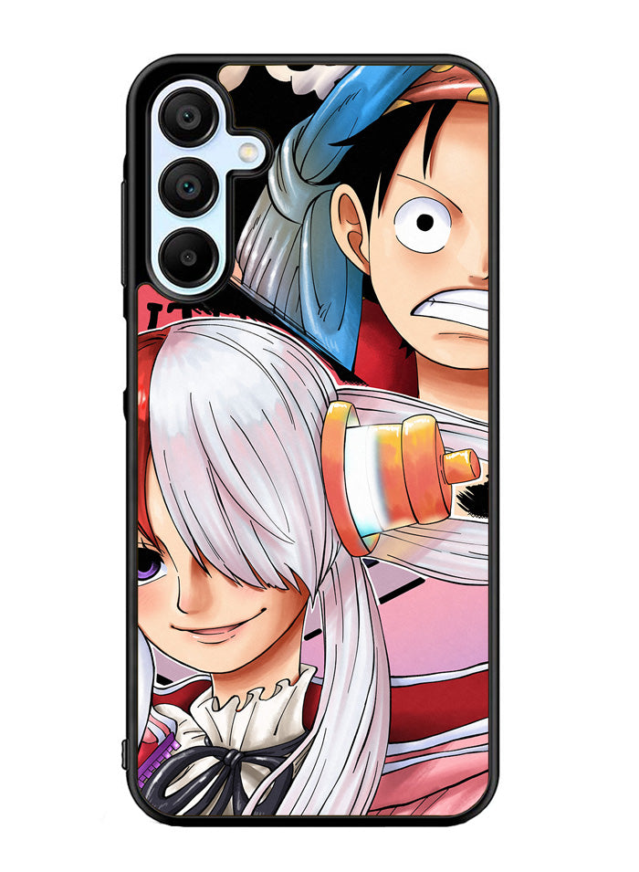 One Piece Samsung Galaxy A35 5G Case OV10785