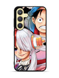 One Piece Samsung Galaxy S23 Plus 5G , Samsung Galaxy S23+ 5G Case QC10785