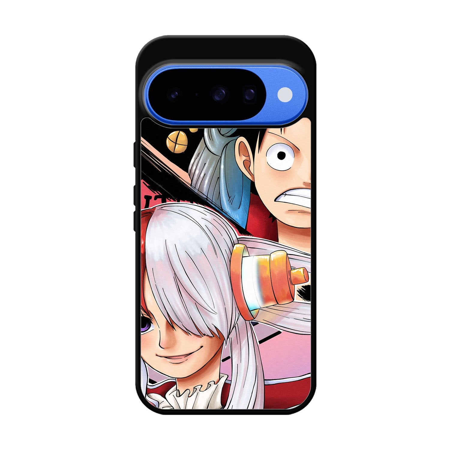 One Piece Google Pixel 10 Case QC10785