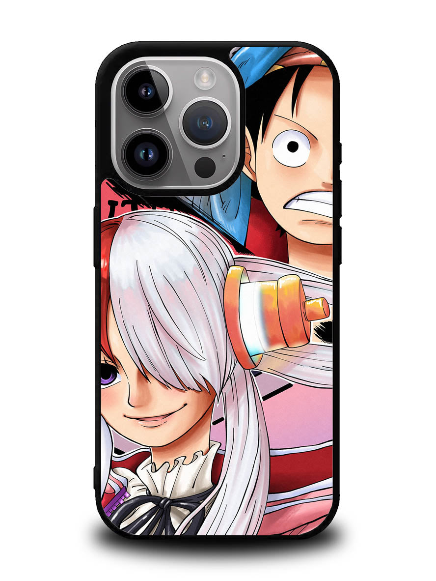 One Piece iPhone 14 Pro Case QC10785