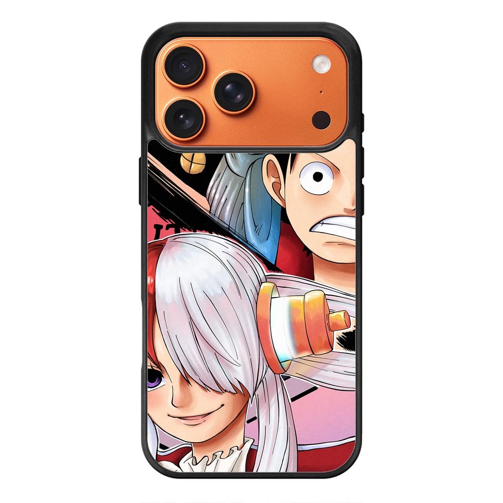 One Piece iPhone 17 Pro Case QC10785