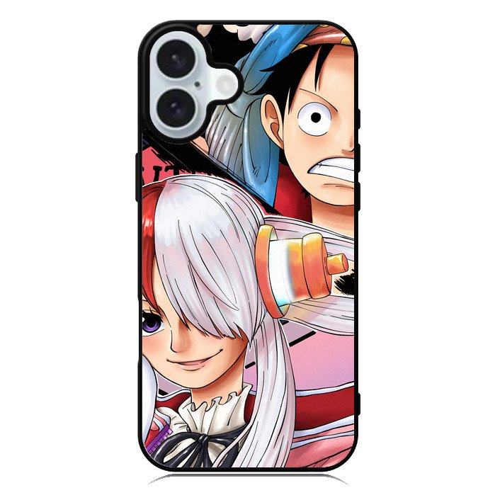 One Piece iPhone 16 Plus Case QC10785