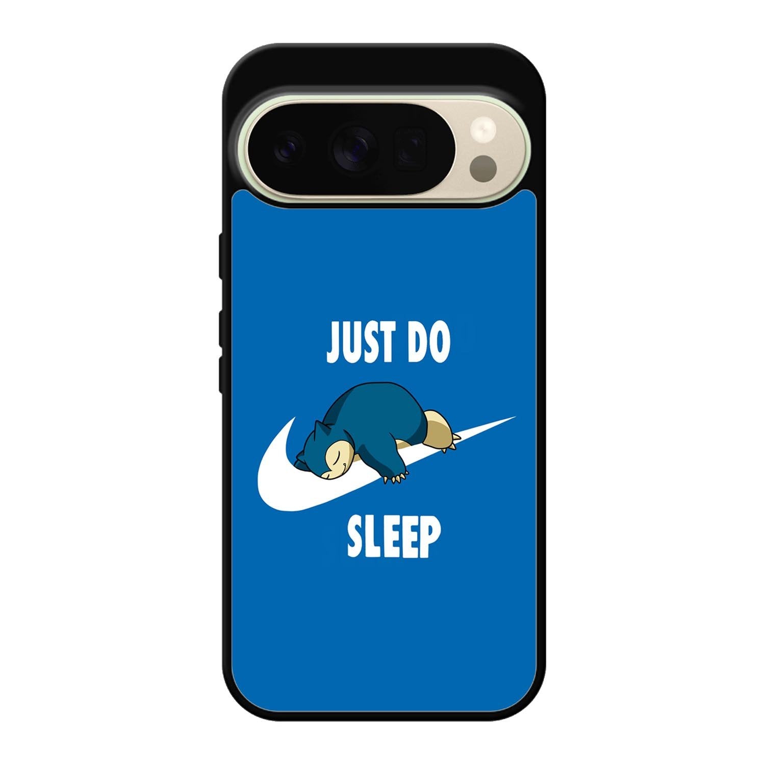 Snorlax Drooling In Sleep Google Pixel 10 Pro XL Case OV10428