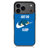 Snorlax Drooling In Sleep Samsung Galaxy S26 Case OV10428