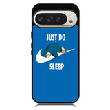 Snorlax Drooling In Sleep Google Pixel 10 Pro XL Case OV10428