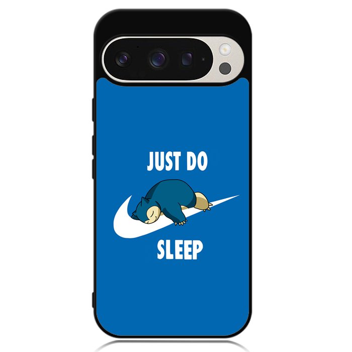 Snorlax Drooling In Sleep Google Pixel 9 Pro XL Case OV10428
