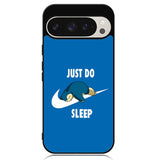 Snorlax Drooling In Sleep Google Pixel 9 Pro XL Case OV10428
