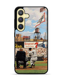 New York Yankees Vintage Samsung Galaxy S23 FE 5G Case QC10515