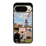 New York Yankees Vintage Google Pixel 10 Pro XL Case QC10515