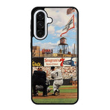 New York Yankees Vintage Samsung Galaxy A26 5G Case OV10515