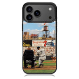 New York Yankees Vintage iPhone 17 Pro Case OV10515