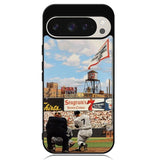 New York Yankees Vintage Google Pixel 9 Pro XL Case OV10515