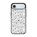 Ghost Pattern iPhone Air Case QC10580