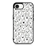 Ghost Pattern iPhone 16e Case OV10580