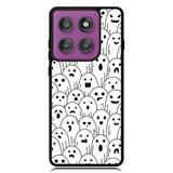Ghost Pattern Motorola Moto Edge 2025 | Moto Edge 60 Fusion | Moto Edge 60 Pro Case OV10580