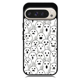 Ghost Pattern Google Pixel 10 Pro XL Case OV10580