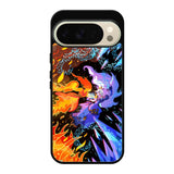 Adventure Time Ice King VS Flame Princess Google Pixel 10 Pro XL Case QC10629