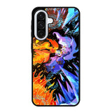 Adventure Time Ice King VS Flame Princess Samsung Galaxy A36 5G Case OV10629