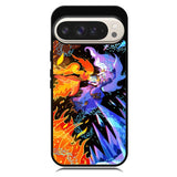 Adventure Time Ice King VS Flame Princess Google Pixel 10 Pro XL Case OV10629