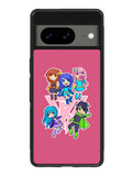 Funneh and the Krew Pink Google Pixel 8 Case QC10573