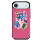 Funneh and the Krew Pink iPhone 17 Air Case OV10573