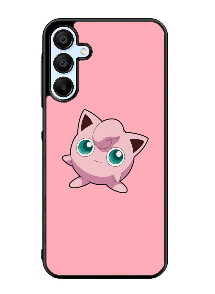 jigglypuff pokemon Samsung Galaxy A15 5G Case OV10604