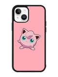 jigglypuff pokemon iPhone 14 Case QC10604