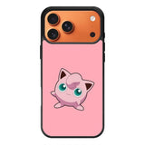 jigglypuff pokemon iPhone 17 Pro Case OV10604