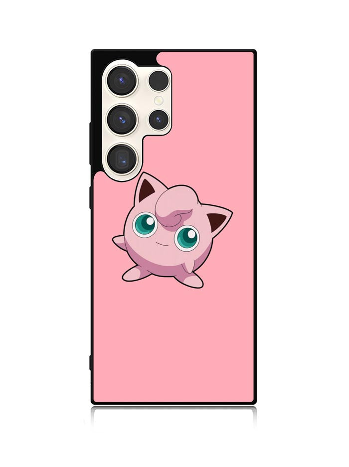 jigglypuff pokemon Samsung Galaxy S23 Ultra 5G Case QC10604