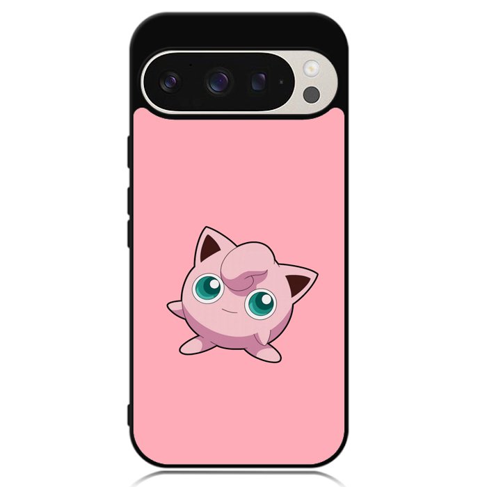 jigglypuff pokemon Google Pixel 9 Pro XL Case OV10604
