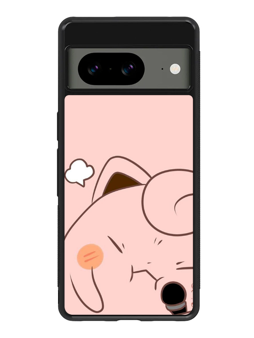 jigglypuff pokemon Google Pixel 8 Case QC10605