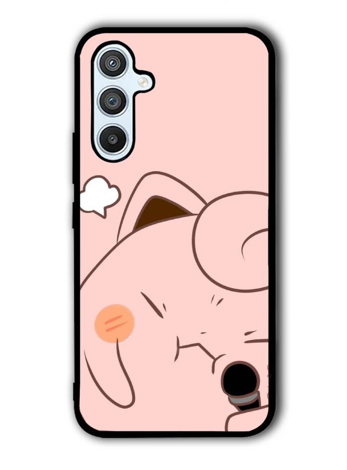 jigglypuff pokemon Samsung Galaxy A54 5G Case OV10605