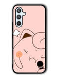 jigglypuff pokemon Samsung Galaxy A54 5G Case OV10605