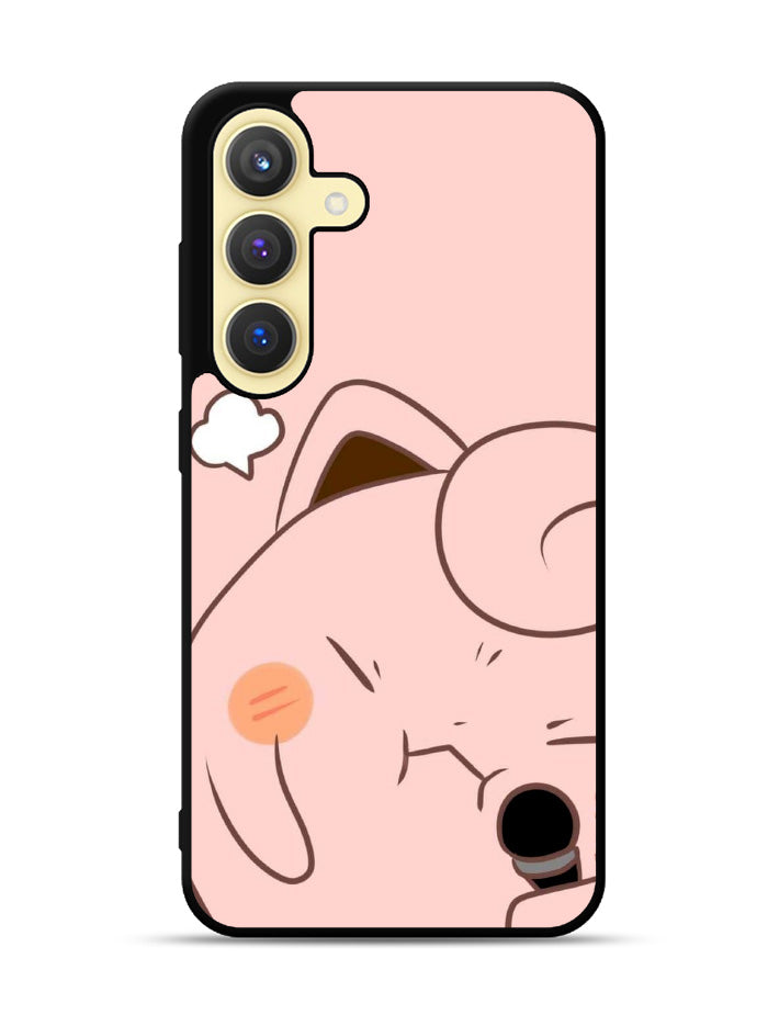 jigglypuff pokemon Samsung Galaxy S23 FE 5G Case QC10605