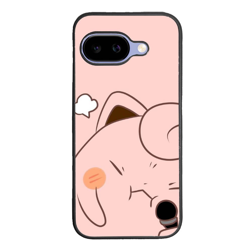 jigglypuff pokemon Google Pixel 10A Case QC10605